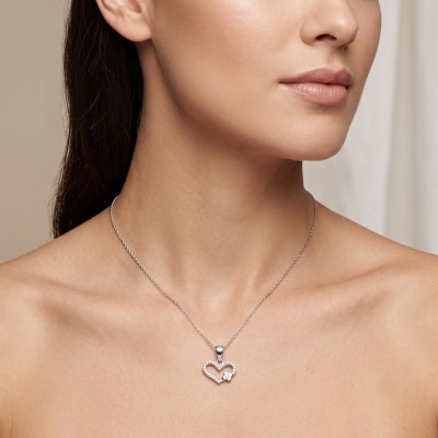 Ασημένιο κολιέ 925° GREKAS JEWELRY