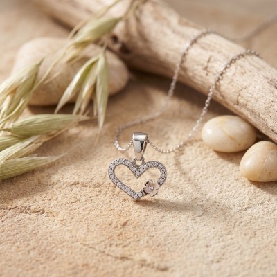 Ασημένιο κολιέ 925° GREKAS JEWELRY
