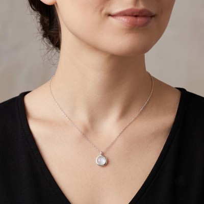 Ασημένιο κολιέ 925° GREKAS JEWELRY