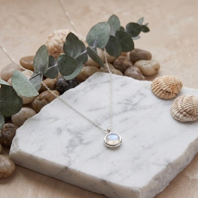 Ασημένιο κολιέ 925° GREKAS JEWELRY