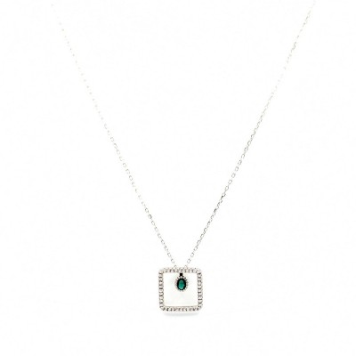 AS2547 Ασημένιο κολιέ 925° GREKAS JEWELRY