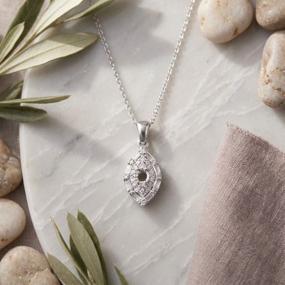 Ασημένιο κολιέ 925° GREKAS JEWELRY