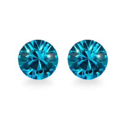 Σκουλαρίκια  με κρύσταλλα Swarovski