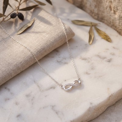 Ασημένιο κολιέ 925° GREKAS JEWELRY