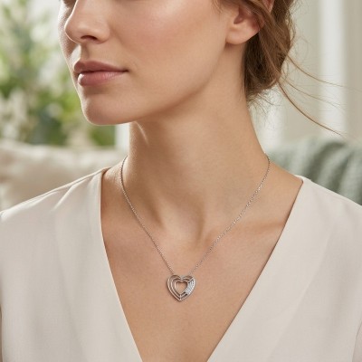 Ασημένιο κολιέ 925° GREKAS JEWELRY