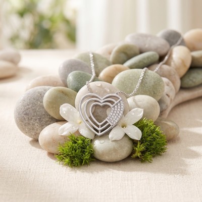 Ασημένιο κολιέ 925° GREKAS JEWELRY