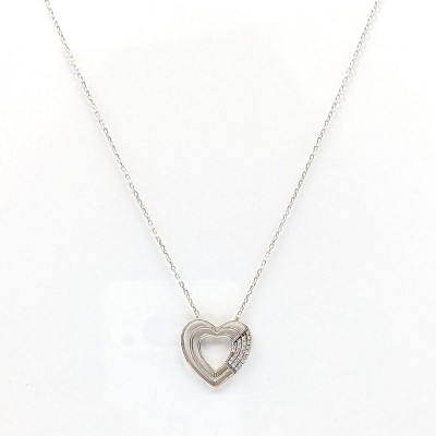 Ασημένιο κολιέ 925° GREKAS JEWELRY