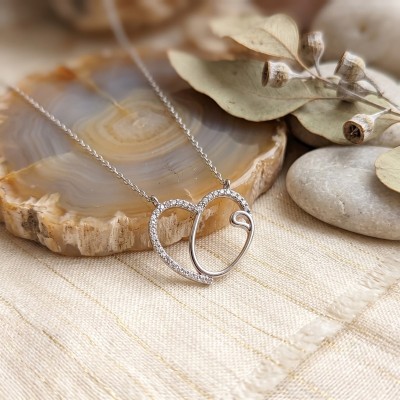 Ασημένιο κολιέ 925° GREKAS JEWELRY