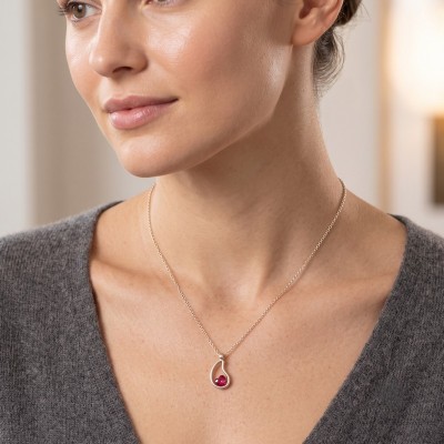 Ασημένιο κολιέ 925° GREKAS JEWELRY