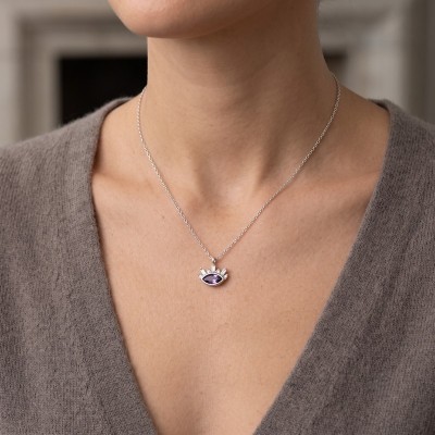 Ασημένιο κολιέ 925° GREKAS JEWELRY