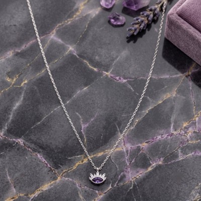 Ασημένιο κολιέ 925° GREKAS JEWELRY