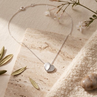 Ασημένιο κολιέ 925° GREKAS JEWELRY