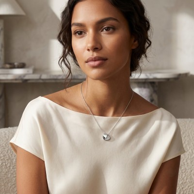 Ασημένιο κολιέ 925° GREKAS JEWELRY