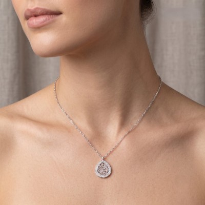 Ασημένιο κολιέ 925° GREKAS JEWELRY