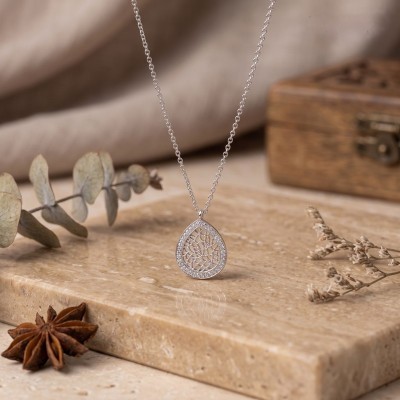 Ασημένιο κολιέ 925° GREKAS JEWELRY