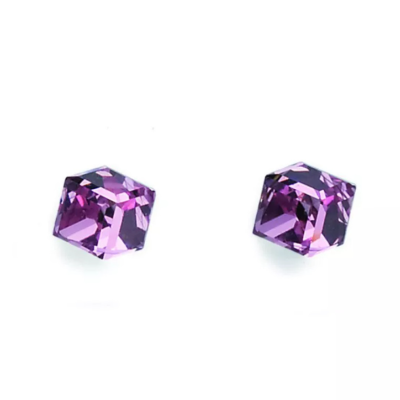 Σκουλαρίκια με κρύσταλλα Swarovski