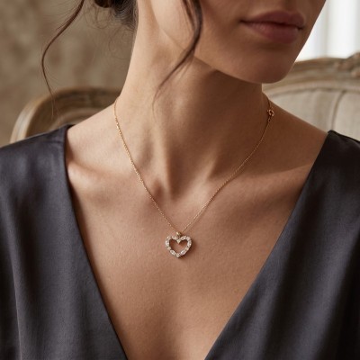 Ασημένιο κολιέ 925° GREKAS JEWELRY
