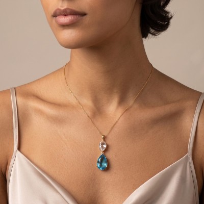 Ασημένιο κολιέ 925° GREKAS JEWELRY