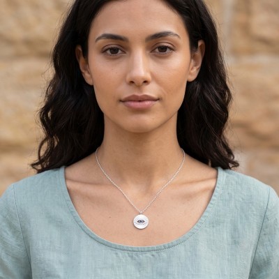 Ασημένιο κολιέ 925° GREKAS JEWELRY