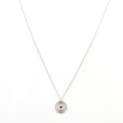 Ασημένιο κολιέ 925° GREKAS JEWELRY