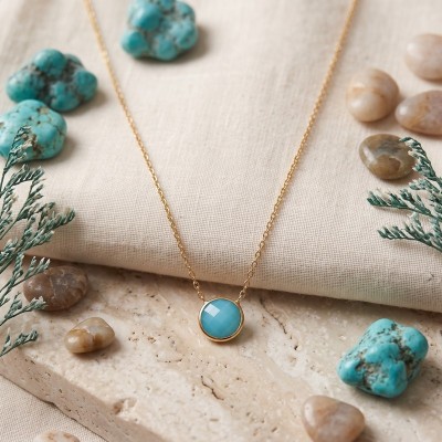 Ασημένιο κολιέ 925° GREKAS JEWELRY