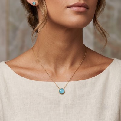 Ασημένιο κολιέ 925° GREKAS JEWELRY