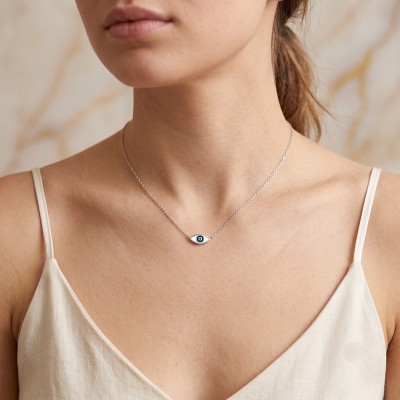 Ασημένιο κολιέ 925° GREKAS JEWELRY