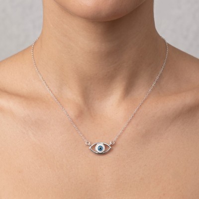 Ασημένιο κολιέ 925° GREKAS JEWELRY