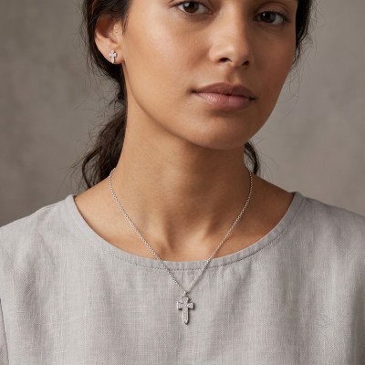 Ασημένιο κολιέ 925° GREKAS JEWELRY