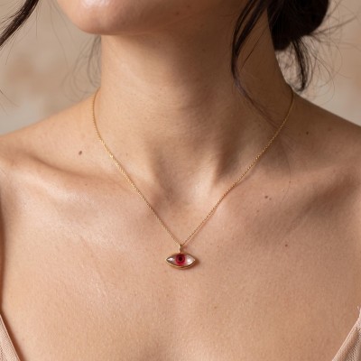 Ασημένιο κολιέ 925° GREKAS JEWELRY