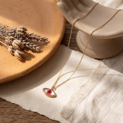 Ασημένιο κολιέ 925° GREKAS JEWELRY
