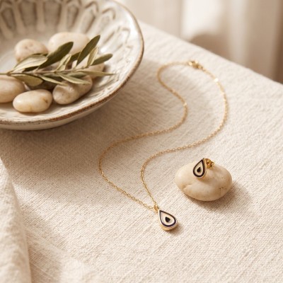 Ασημένιο κολιέ 925° GREKAS JEWELRY
