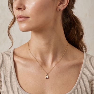 Ασημένιο κολιέ 925° GREKAS JEWELRY