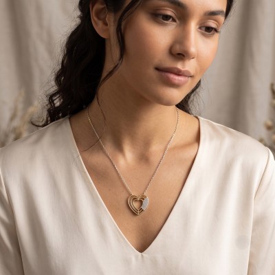 Ασημένιο κολιέ 925° GREKAS JEWELRY