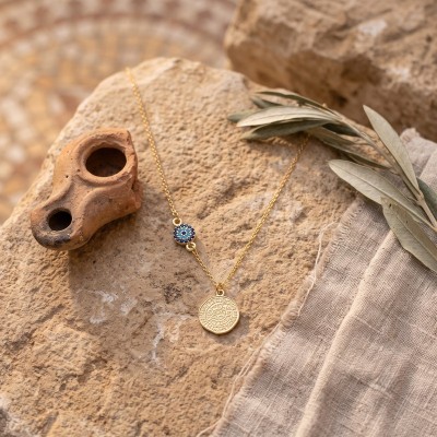 Ασημένιο κολιέ 925° GREKAS JEWELRY