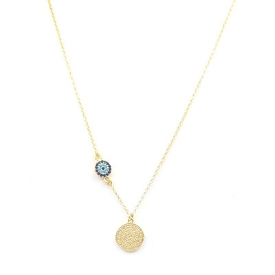 Ασημένιο κολιέ 925° GREKAS JEWELRY