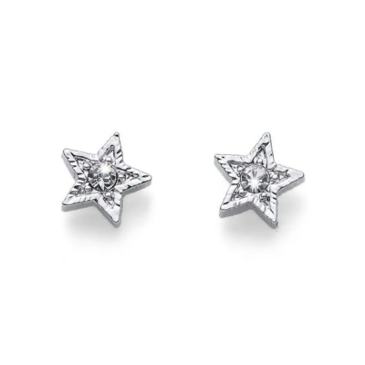 Σκουλαρίκια με κρύσταλλα Swarovski