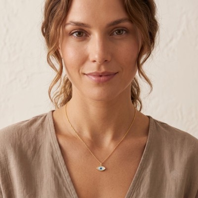 Ασημένιο κολιέ 925° GREKAS JEWELRY