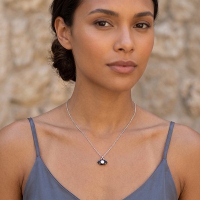Ασημένιο κολιέ 925° GREKAS JEWELRY