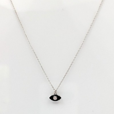 Ασημένιο κολιέ 925° GREKAS JEWELRY