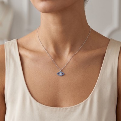 Ασημένιο κολιέ 925° GREKAS JEWELRY
