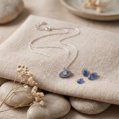 Ασημένιο κολιέ 925° GREKAS JEWELRY