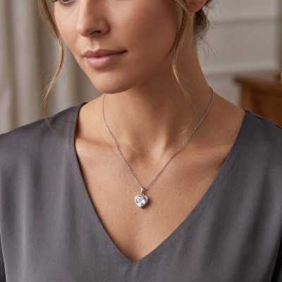 Ασημένιο κολιέ 925° GREKAS JEWELRY