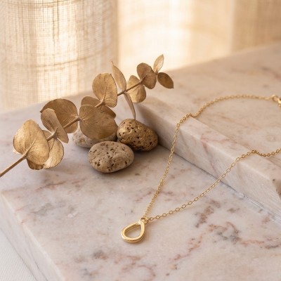 Ασημένιο κολιέ 925° GREKAS JEWELRY