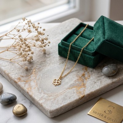 Ασημένιο κολιέ 925° GREKAS JEWELRY