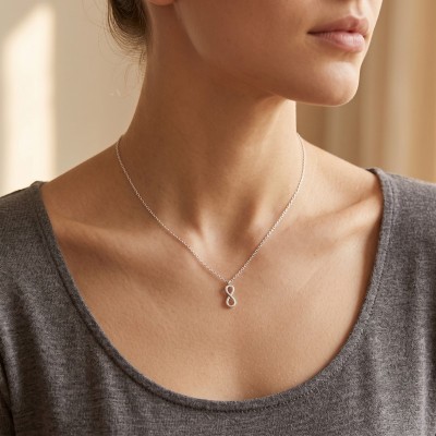 Ασημένιο κολιέ 925° GREKAS JEWELRY