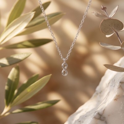 Ασημένιο κολιέ 925° GREKAS JEWELRY