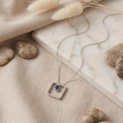 Ασημένιο κολιέ 925° GREKAS JEWELRY