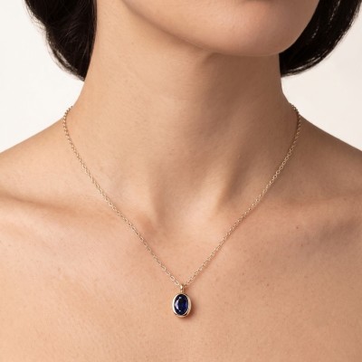 Ασημένιο κολιέ 925° GREKAS JEWELRY