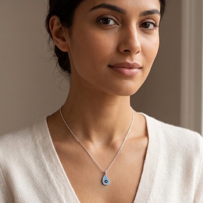 Ασημένιο κολιέ 925° GREKAS JEWELRY